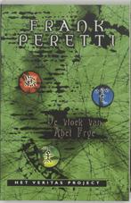 De vloek van Abel Frye / Frank Peretti (Veritas Project 1), Ophalen of Verzenden, Zo goed als nieuw, Christendom | Protestants