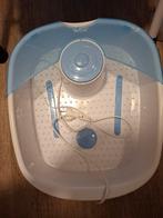 Voetenbad, Ophalen, Overige typen