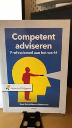 Marco Gerritsma - Competent adviseren, Ophalen of Verzenden, Zo goed als nieuw, Marco Gerritsma; Roel Grit