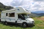 Camper Ford Riviera GT 7 zitplaatsen en 7 slaapplaatsen, Bus-model, 7 tot 8 meter, Diesel, Particulier