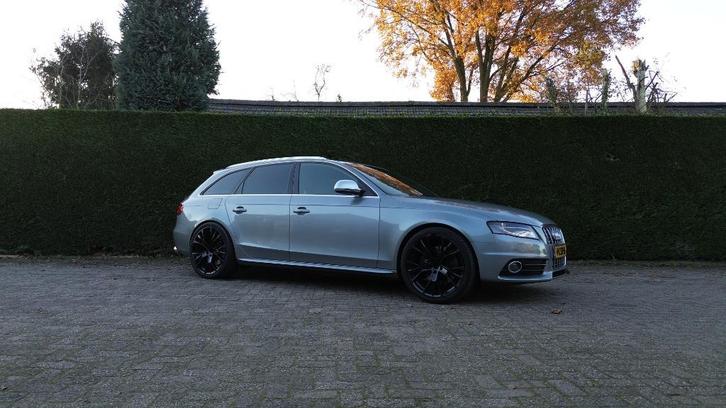 UNIEKE Audi S4 3.0 Tfsi 400PK Avant Quattro AUT FULL OPTION, Auto's, Audi, Particulier, S4, 4x4, ABS, Achteruitrijcamera, Airbags