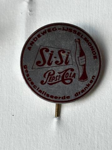 Oude Speld ~ SiSi -Pepsi Cola 