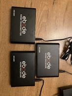 Ebode HD120IR HDMI Transmitter en Receiver, Ophalen of Verzenden, Gebruikt