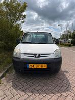 Peugeot Partner 1.9 D 170C 2005 nieuwe apk, Auto's, Voorwielaandrijving, 4 cilinders, Origineel Nederlands, 1138 kg