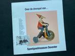 Op de drempel van… over oud speelgoed, Ophalen of Verzenden