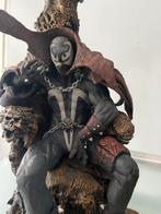 Spawn on throne. Mc farlane toys, Ophalen of Verzenden