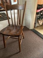 3 keuken stoelen, Ophalen, Gebruikt, Hout, Drie