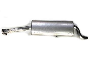 Uitlaat Alfa 164 2.0i Twin Spark 1988-1991 Achterdemper beschikbaar voor biedingen