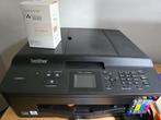 Defecte Brother mfc-j430w + nieuwe inkt, Computers en Software, Printers, Ophalen, Gebruikt, Printer