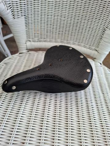 Brooks zadel 9E9, lengte 24 cm beschikbaar voor biedingen