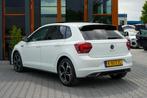 Volkswagen Polo 1.0 TSI Highl.BnsR | 3X R-Line | Pano | Led, Gebruikt, Euro 6, Wit, Origineel Nederlands