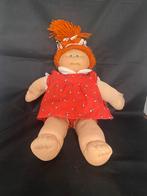 Vintage 1982 Cabbage Patch Kid  pop troetelbeer gummibeer, Ophalen of Verzenden, Gebruikt, Pop