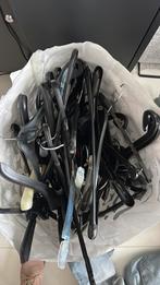 Tas met verschillende kledinghangers, Ophalen, Gebruikt, Kunststof