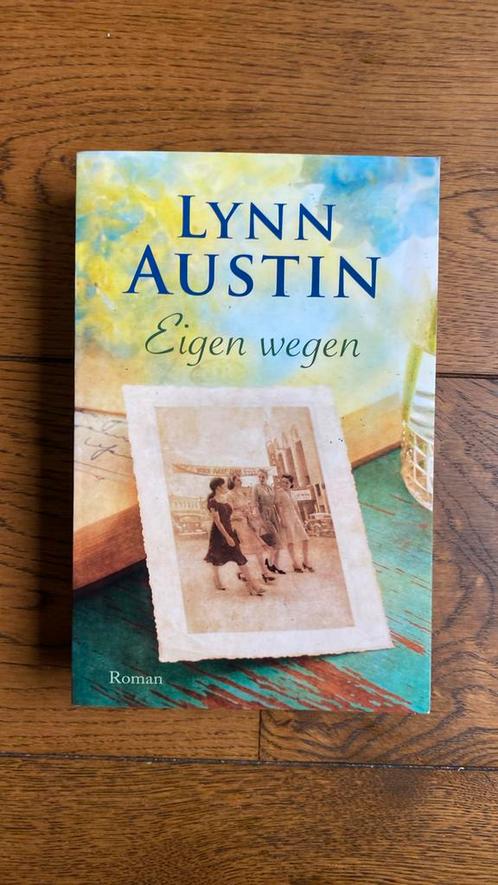 Lynn Austin - Eigen wegen, Boeken, Literatuur, Zo goed als nieuw, Ophalen of Verzenden