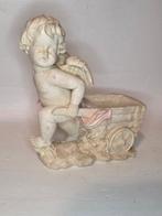 Engel beeld, Verzamelen, Beelden en Beeldjes, Ophalen of Verzenden, Zo goed als nieuw, Religie