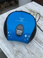 Portable radio/cd speler, Audio, Tv en Foto, Cd-spelers, Ophalen of Verzenden