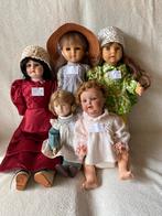 Antieke en oude poppen ., Antiek en Kunst, Ophalen of Verzenden