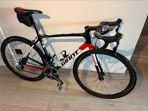 Giant TCR Advanced SL - Team Sunweb - Dura ace, Fietsen en Brommers, Fietsen | Racefietsen, Zo goed als nieuw, Giant, Meer dan 20 versnellingen