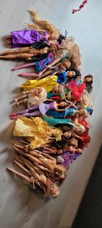 Heel Barbie pakket, Kinderen en Baby's, Speelgoed | Poppen, Gebruikt, Ophalen, Barbie