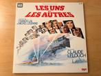 Francis Lai - Les Uns Et Les Autres (1982) LP, Ophalen of Verzenden, Zo goed als nieuw