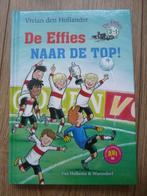 boek - de EFFIES naar de top - AVI E4, Boeken, Gelezen, Fictie algemeen, Ophalen