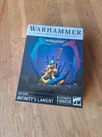 Warhammer+ Infinite Lament Eldar Spiritseer, Hobby en Vrije tijd, Wargaming, Verzenden, Nieuw, Warhammer, Figuurtje(s)