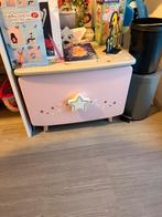 Complete kinderkamer Stella - Bed, kast, nachtkastje, Kinderen en Baby's, Kinderkamer | Complete kinderkamers, Ophalen of Verzenden