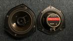Philips Auto Stereo Speakers - 50 Watt, Auto diversen, Autospeakers, Ophalen of Verzenden, Gebruikt