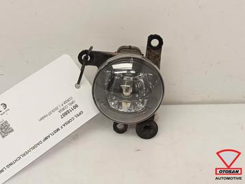 Opel Corsa F Astra Mistlamp Dagrijverlichting Links 90118807 beschikbaar voor biedingen