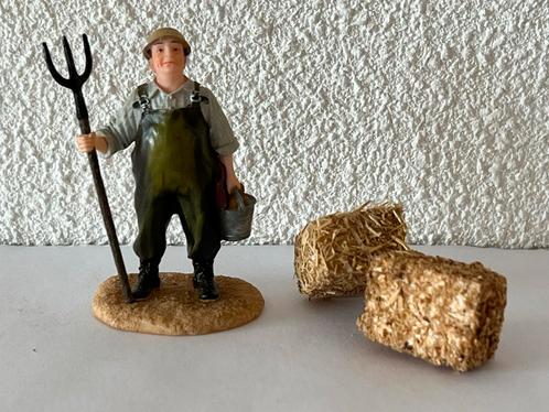Vincent forbach van luville voor in een Kerstdorp!, Diversen, Kerst, Zo goed als nieuw, Ophalen of Verzenden