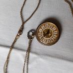 Marti dames hanghorloge met jewels, Ophalen of Verzenden