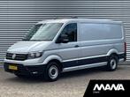 Volkswagen Crafter 35 2.0TDI L3H2 Comfortline Airco Cruise N, Gebruikt, Euro 6, 4 cilinders, Bedrijf