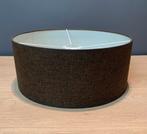 Lampenkap Stout verlichting nog nieuw twv € 129,00!, Bruin, Rond, Nieuw, Ophalen of Verzenden