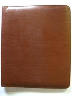 Etui voor Notitieblok-A5 Leer Van Der Spek, Diversen, Schrijfwaren, Ophalen of Verzenden, Gebruikt