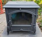 houtkachel efel harmony 3 ,12 tot 14 kw, Ophalen, Houtkachel, Zo goed als nieuw, Vrijstaand