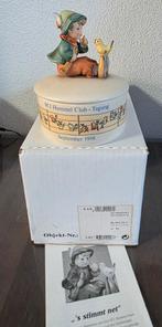 Goebel Hummel Muziek Doosje, Ophalen of Verzenden, Nieuw, Hummel