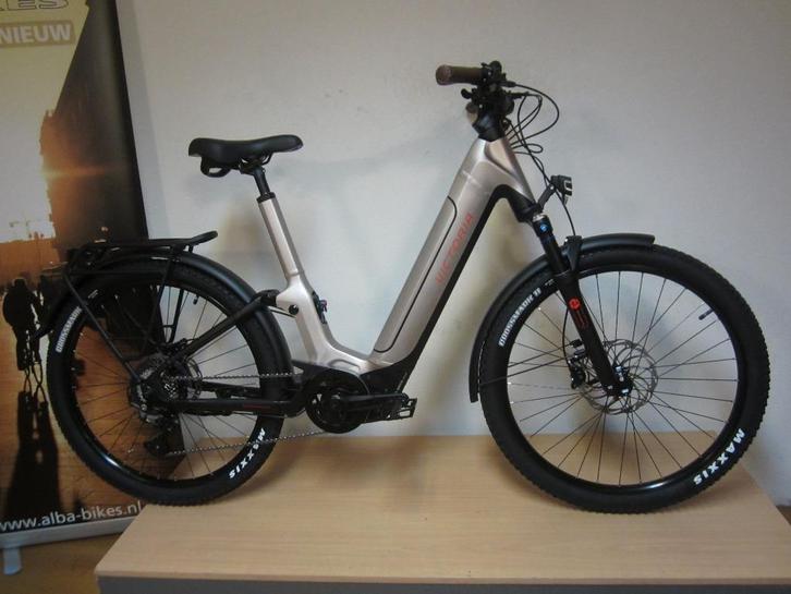Fiets met Bosch Performance CX en 1000 Wh accu   Nieuw, Fietsen en Brommers, Fietsen | Heren | Herenfietsen, Nieuw, Overige merken