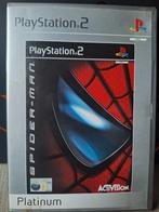 🟣 PS2 Spider-Man, 1 speler, Ophalen of Verzenden, Gebruikt