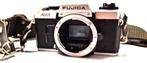 Analoge spiegelreflex camera met accessoires, Ophalen, Gebruikt, Spiegelreflex, Fuji