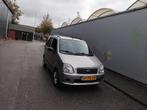 Suzuki Wagon R+ 1.3 AUT 2004 Grijs, Auto's, Suzuki, Stof, Wagon R+, 93 pk, Elektrische ramen