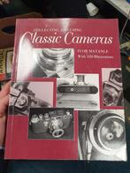 Collecting and using Classic camera's ivor matanle, Boeken, Kunst en Cultuur | Fotografie en Design, Ophalen, Camera's