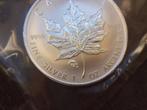 LAATSTE - 2008 Canada - Maple leaf Privy RAT - 1 oz silver, Ophalen of Verzenden, Zilver