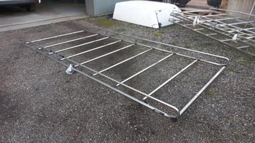 Rvs imperiaal ford custom L2  beschikbaar voor biedingen