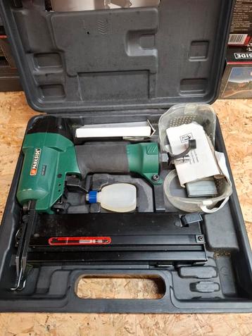 Parkside Tacker / Nietmachine beschikbaar voor biedingen