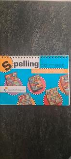 Spellingmaatje / Spelling op Maat, Ophalen of Verzenden, Zo goed als nieuw, Noordhoff Uitgevers