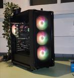 Game PC • GTX 1660 Super • Intel i5 • 16gb • 512gb SSD, Computers en Software, Zelf gebouwde pc, Virtual Reality, Zo goed als nieuw