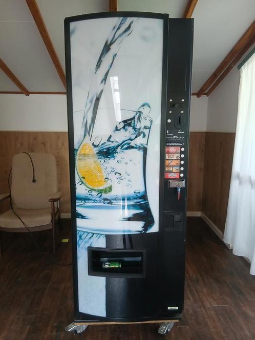VENDO frisdrankautomaat, type VF 189-5, voor fles en blik, Verzamelen, Automaten | Overige, Zo goed als nieuw, Ophalen