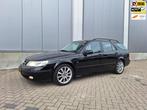 Saab 9-5 Estate 2.0t automaat Linear Business Pack, Stof, 4 cilinders, 150 pk, Zwart