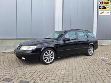 Saab 9-5 Estate 2.0t automaat Linear Business Pack beschikbaar voor biedingen