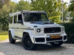 G Klasse G55 G63 BRABUS AMG V8 2010 w463 G700 700PK, Automaat, 2375 kg, G-Klasse, Wit